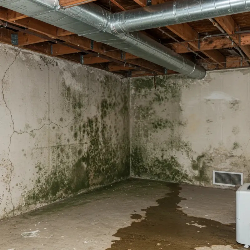 Professional Mold Removal in Oak Ridge, NC